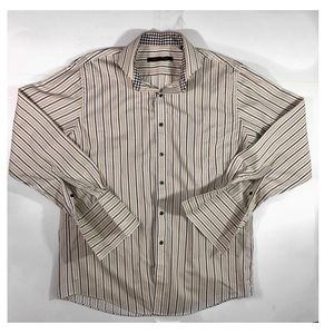 Men’s Sean John long sleeve dress shirt